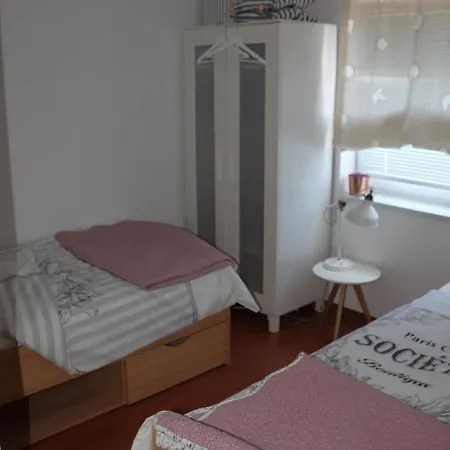 Διαμέρισμα Quiet Leisure In