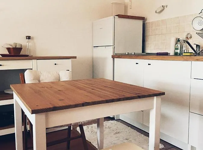 Quiet Leisure In Apartament Preko