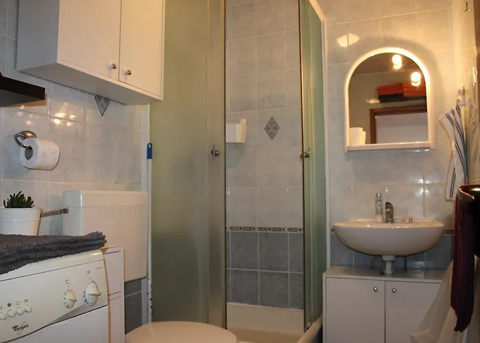 Apartament Quiet Leisure In