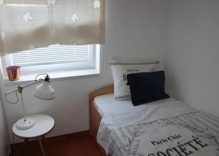 Apartament Quiet Leisure In