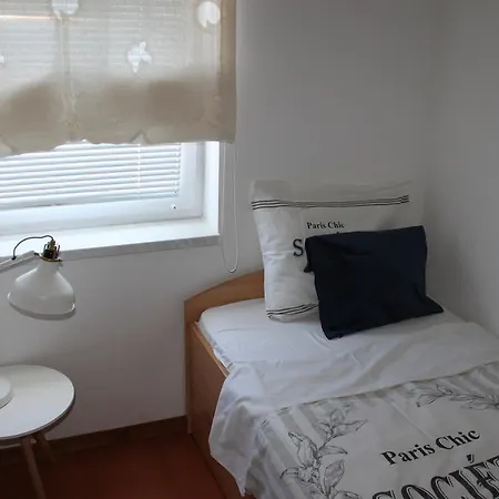 Lägenhet Quiet Leisure In