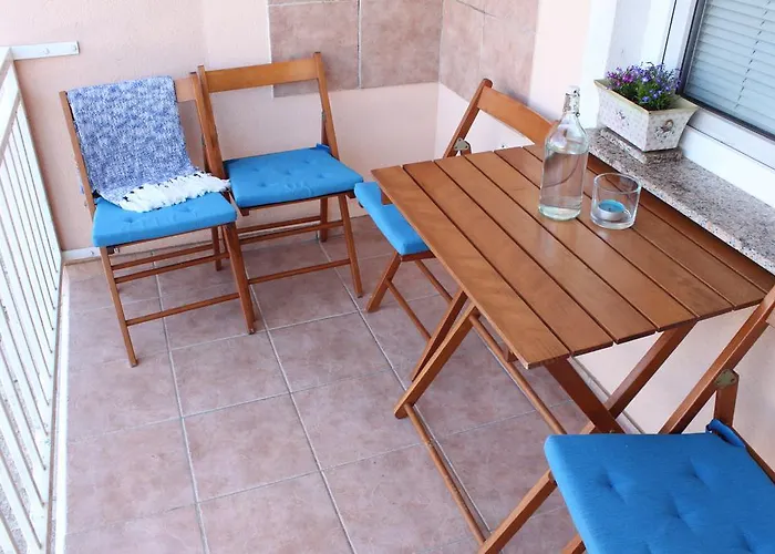 Апартаменты Quiet Leisure In Преко